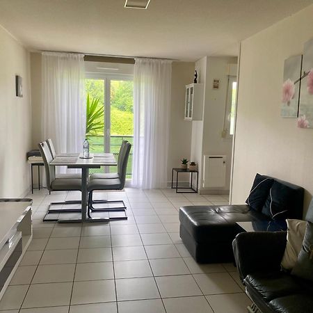 Appartement Au Calme Nature Et Centre Ville Quimper Exteriör bild