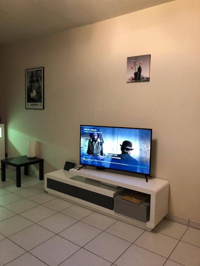 Appartement Au Calme Nature Et Centre Ville Quimper Exteriör bild