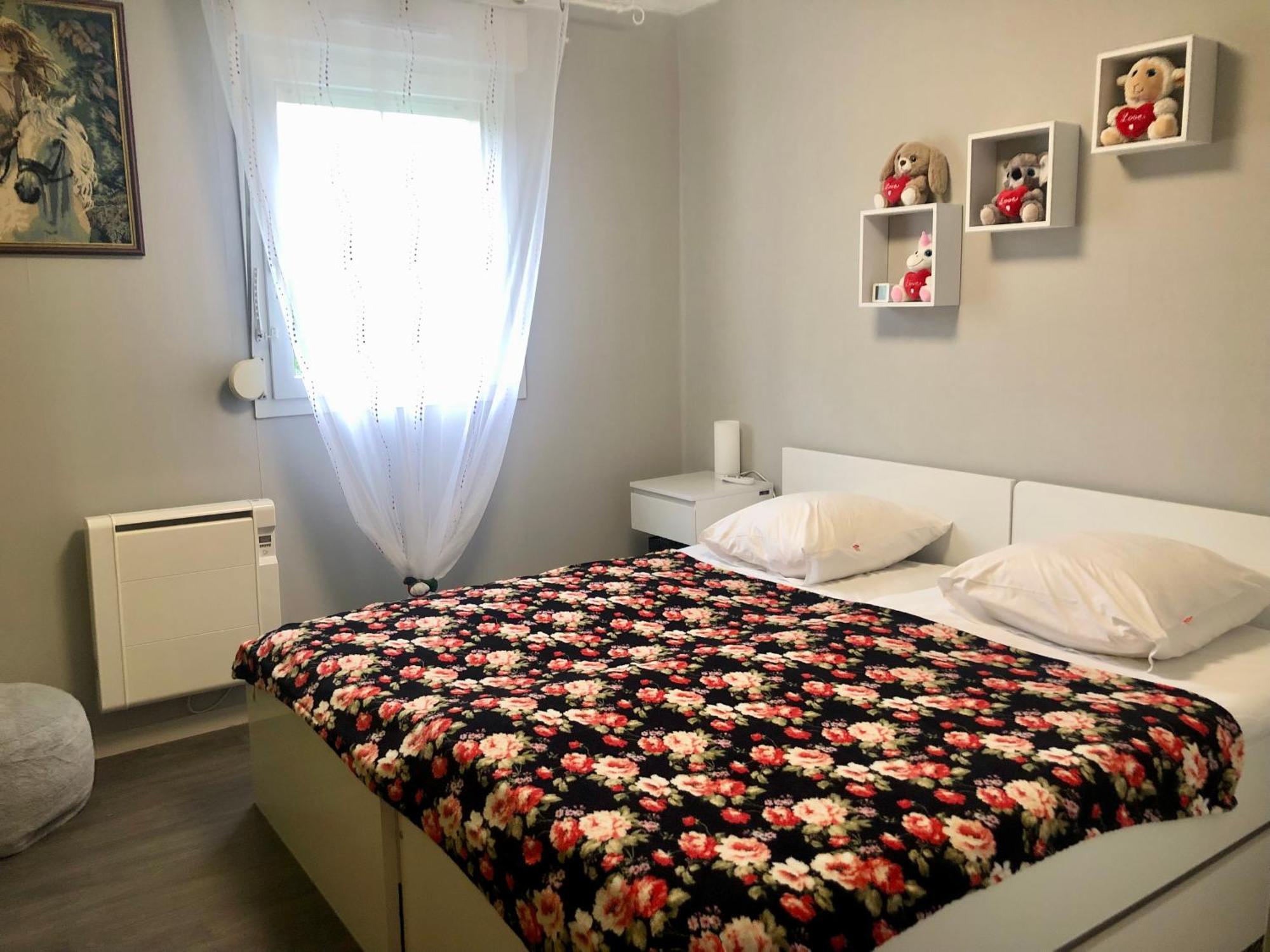 Appartement Au Calme Nature Et Centre Ville Quimper Exteriör bild