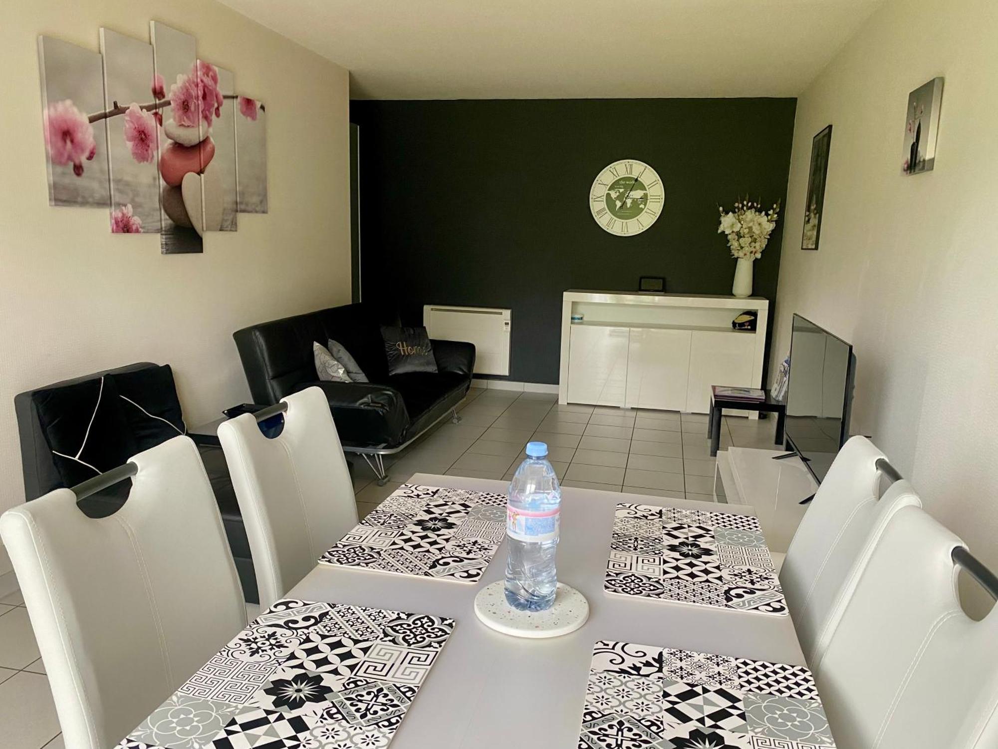 Appartement Au Calme Nature Et Centre Ville Quimper Exteriör bild